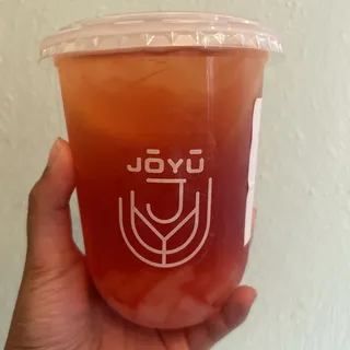 Strawberry Lemon Tea