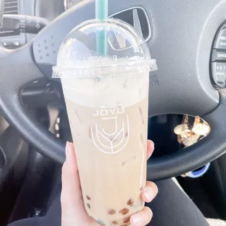 Oolong Coconut Milk Tea
