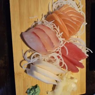 Sushi Sashimi Platter