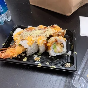 Tempura Roll