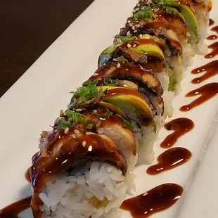 sushi and sashimi, sushi, sashimi, food