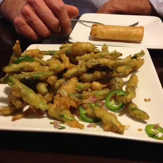 Salt & Pepper Asparagus