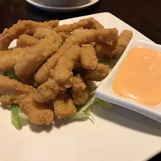 Fried Calamari