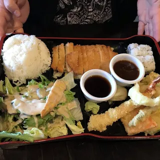 Katsu Meal
