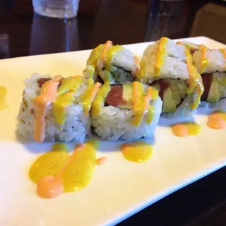 Spicy Curry Roll
