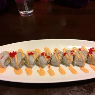 Spicy California Roll