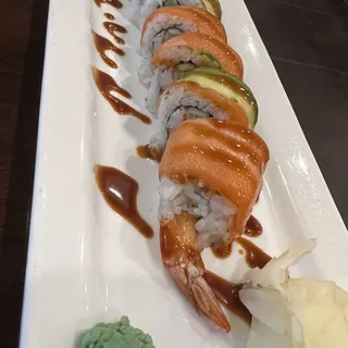 Red Dragon Roll