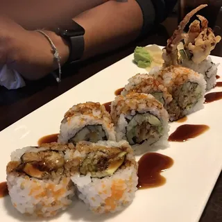 Spider Roll