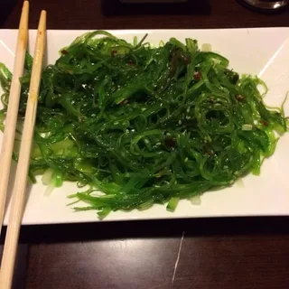 Seaweed Salad