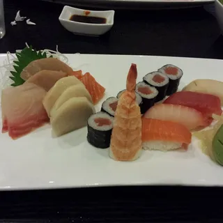 Sushi & Sashimi Platter