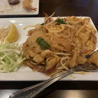 Pad Thai Rice Noodle