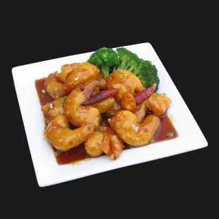 Orange Shrimp