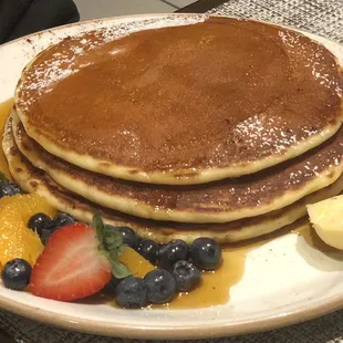 food, pancakes