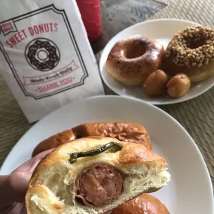 Amazing Jalapeño &amp; Cheese Sausage rolls!