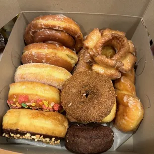 Dozen Donuts