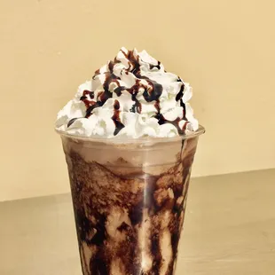 Chocolate Smoothie;-)