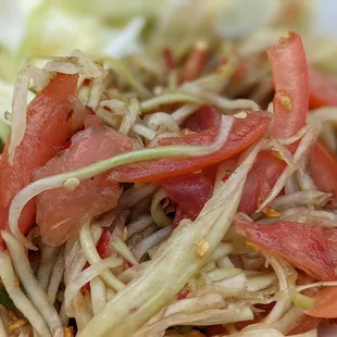 Papaya Salad