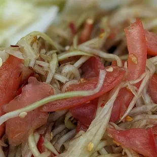 Papaya Salad