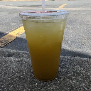 Sugar Cane Juice