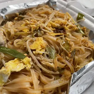 a close up of a plate of food