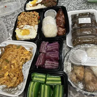 Got to try everything!!!!!