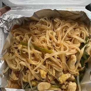 Pad Thai