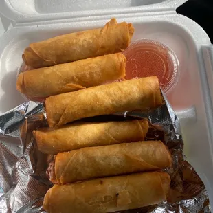 Spring Rolls