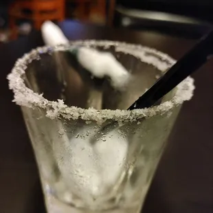 The little one went too quick