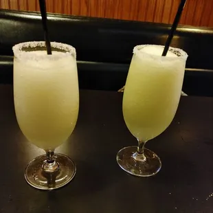 Needed bigger drinks but should have gone for the top shelf