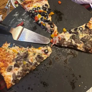 Veggie Extra Large Pizza