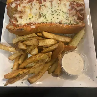 Meatball Sub