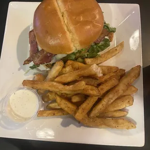 Grilled Chicken Sandwich