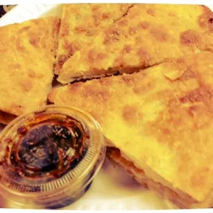 Scallion Pancake