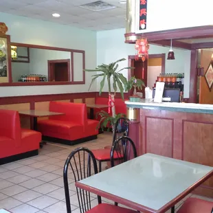 Seating area