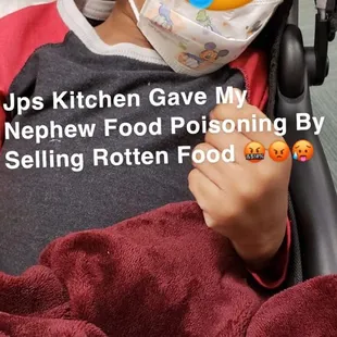 Do Not Eat Here