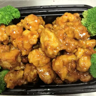 General Gau&apos;s chicken
