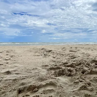 Gorgeous day at the beach, Oct. 5, 2024