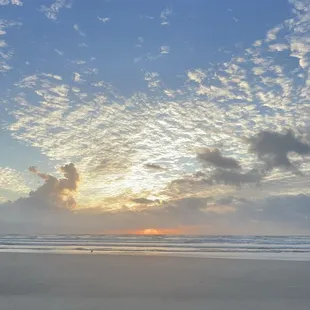 Another beautiful sunrise :-)