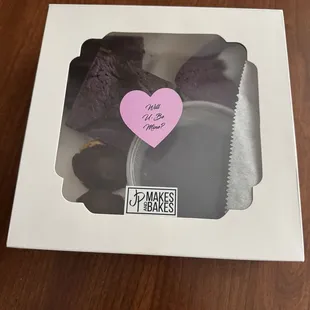 Will you be mine box?