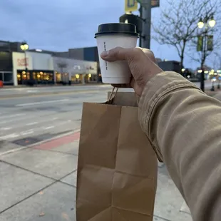 Had to get some UBE brownies