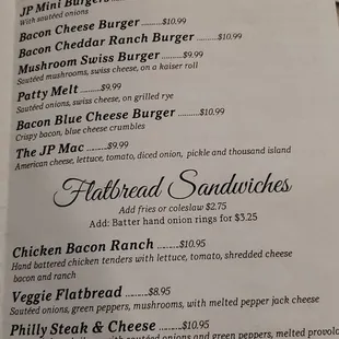 Menu 1/2023