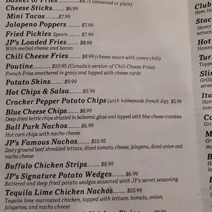 Menu 1/2023