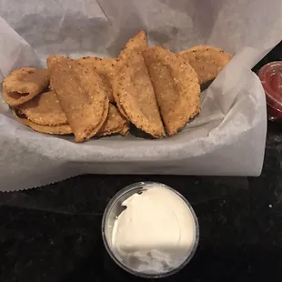 Mini tacos!