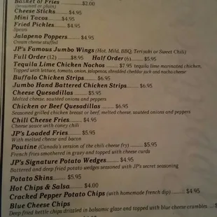 Cheap appetizers to sop up that booze