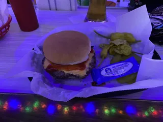 Rick's Half Time Bar