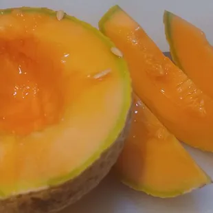 Best cantaloupe this season.