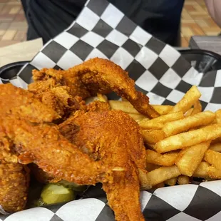 Party Wings Combo