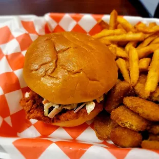 JP&apos;s sandwich