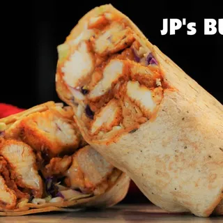 JP's Burrito Combo