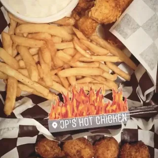 Fried Pickles